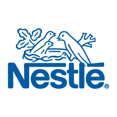 Nestle Food logo vector