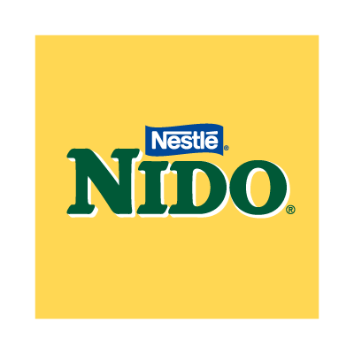 Nestle Nido logo vector
