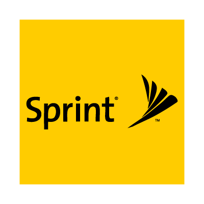 New Sprint logo vector
