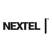 Nextel new vector logo