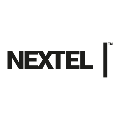 Nextel new vector logo