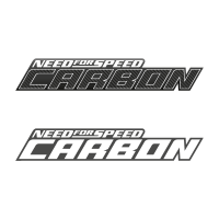 NFS Carbon vector logo