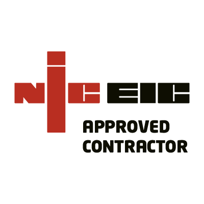 NICEIC logo vector