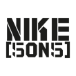 Free download Nike 5ON5 logo vector Nike 5ON5 logo vector