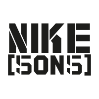 Nike 5ON5 vector logo