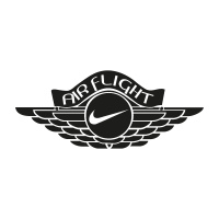 Nike Air Flight vector logo