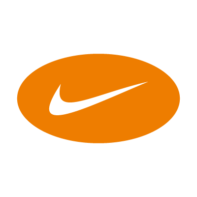 Nike Clothing logo vector