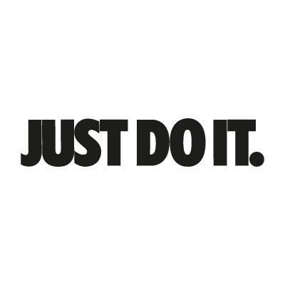 Nike Just Do It logo vector