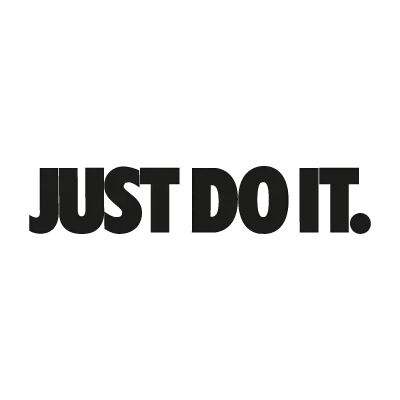 Nike Just Do It logo vector