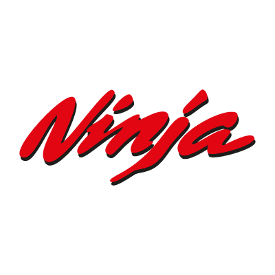 Ninja (.EPS) logo vector