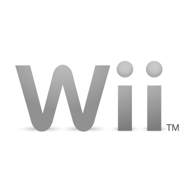 Nintendo Wii logo vector