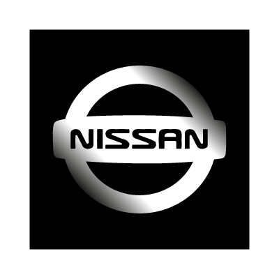 Nissan 2007 logo vector