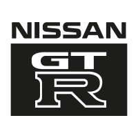 Nissan GT-R vector logo