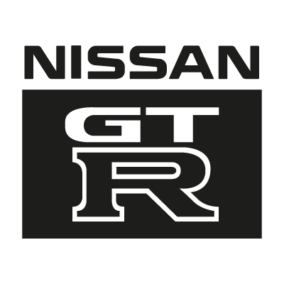 Nissan GT-R logo vector