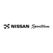 Nissan Sporteam logo vector