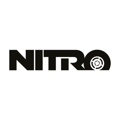 Nitro Snowboards vector logo