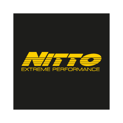 Nitto Tire logo vector