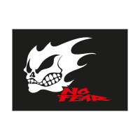 No Fear (.EPS) vector logo