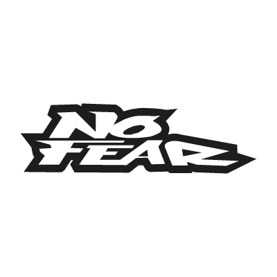 No Fear Inc logo vector