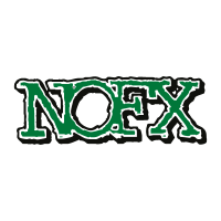 NOFX 2 vector logo