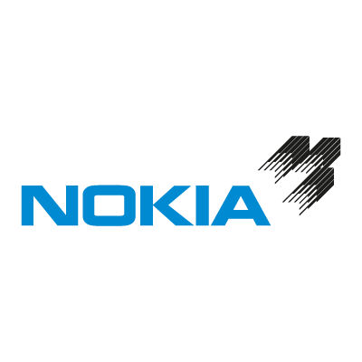 Nokia Corporation logo vector