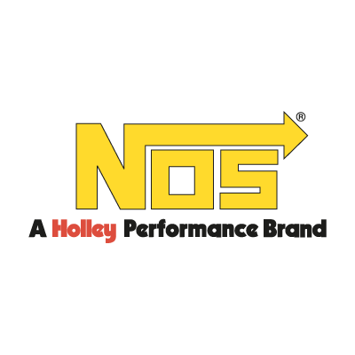 NOS Brand logo vector