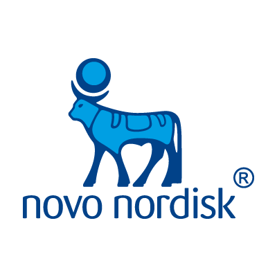 Novo Nordisk logo vector