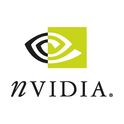 Nvidia Corporation logo vector
