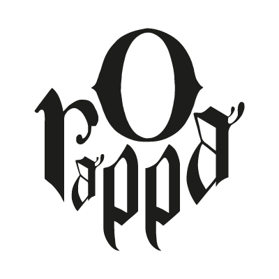 O rappa logo vector