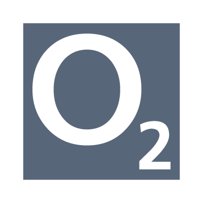 O2 (.EPS) logo vector
