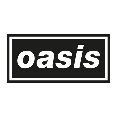 Oasis logo vector