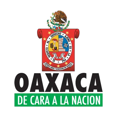 Oaxaca de Cara a la Nacion logo vector