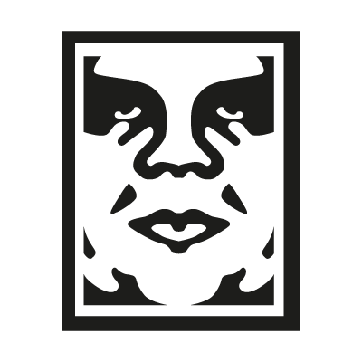 Obey the Giant (.EPS) logo vector
