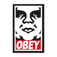 Obey the Giant vector logo