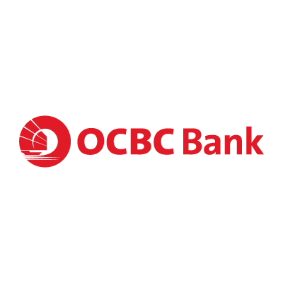 OCBC Bank logo vector