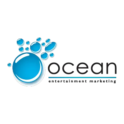 Ocean Entertainment logo vector