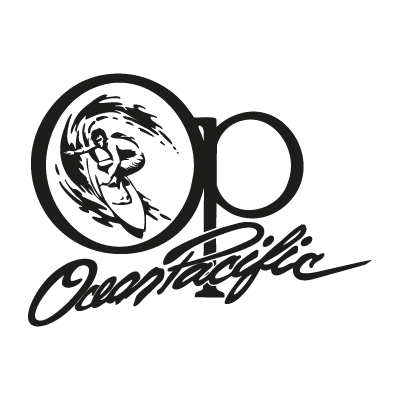 Ocean Pacific logo vector
