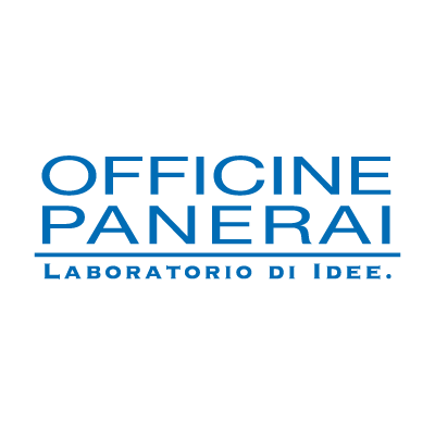 Officine Panerai logo vector