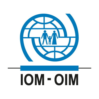 OIM-IOM logo vector