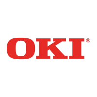 OKI vector logo