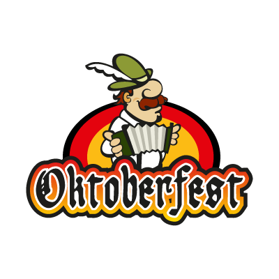 Oktoberfest Beer vector logo - Oktoberfest Beer logo vector free download