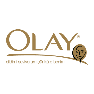 Olay Comestic logo vector