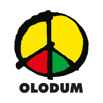 Olodum logo vector