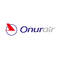 Onur Air vector logo