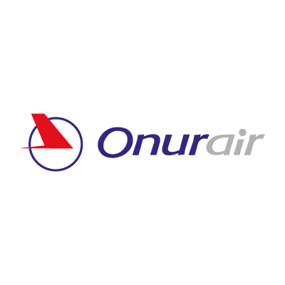 Onur Air logo vector