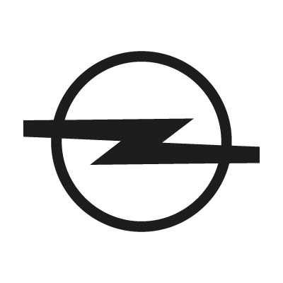 Opel 1987 logo vector