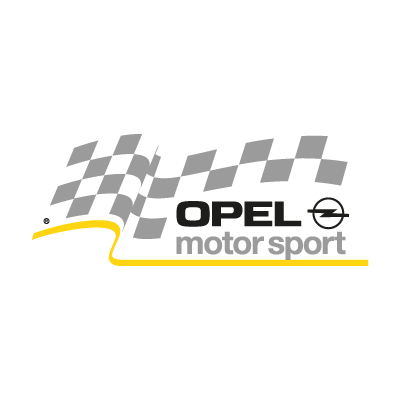 Opel Motorsport logo vector