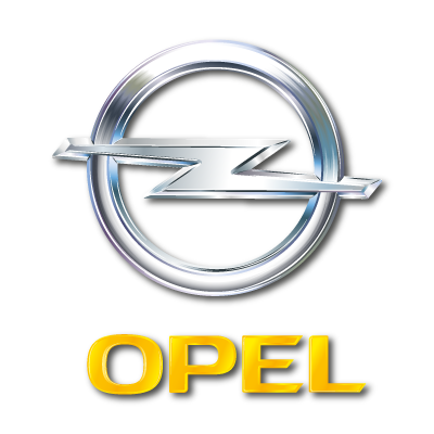 OPEL New logo vector