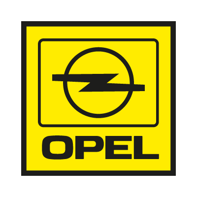 Opel Old vector logo