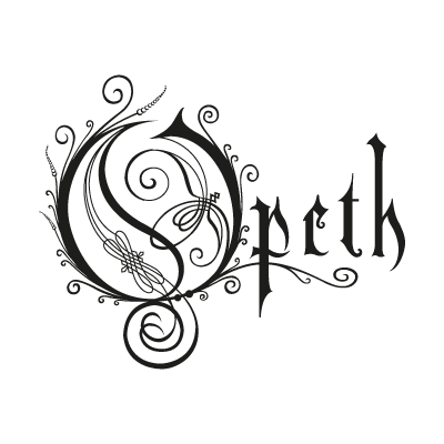 Opeth logo vector
